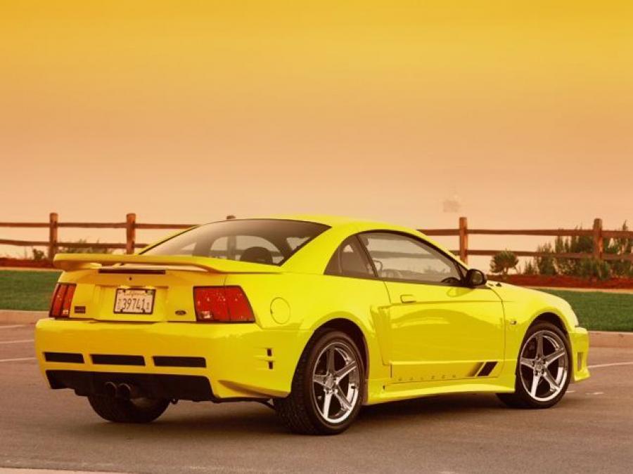  Saleen S281 SC Extreme Coupe 2002 года  (фото 5 из 6)